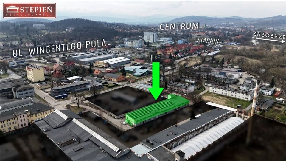 Budynek użytkowy Jelenia Góra