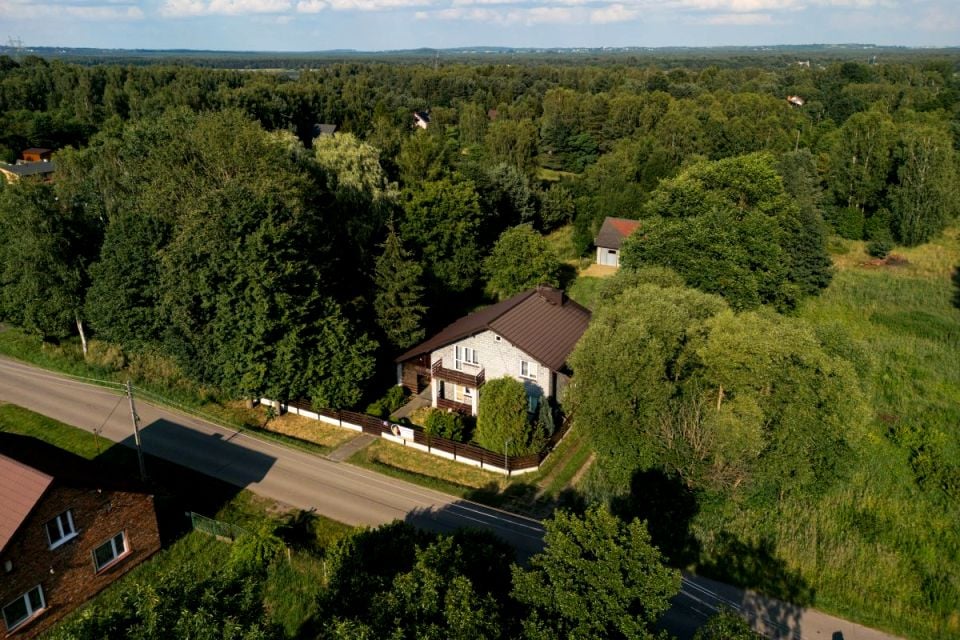 Dom Kuźnica Stara