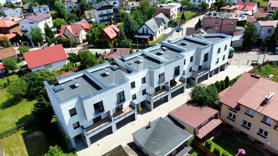 Dom, ul. Kapralska