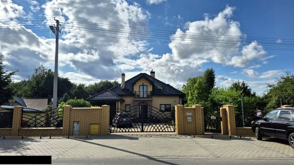 Dom Żółtańce-Kolonia