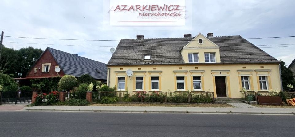 Mieszkanie Różańsko