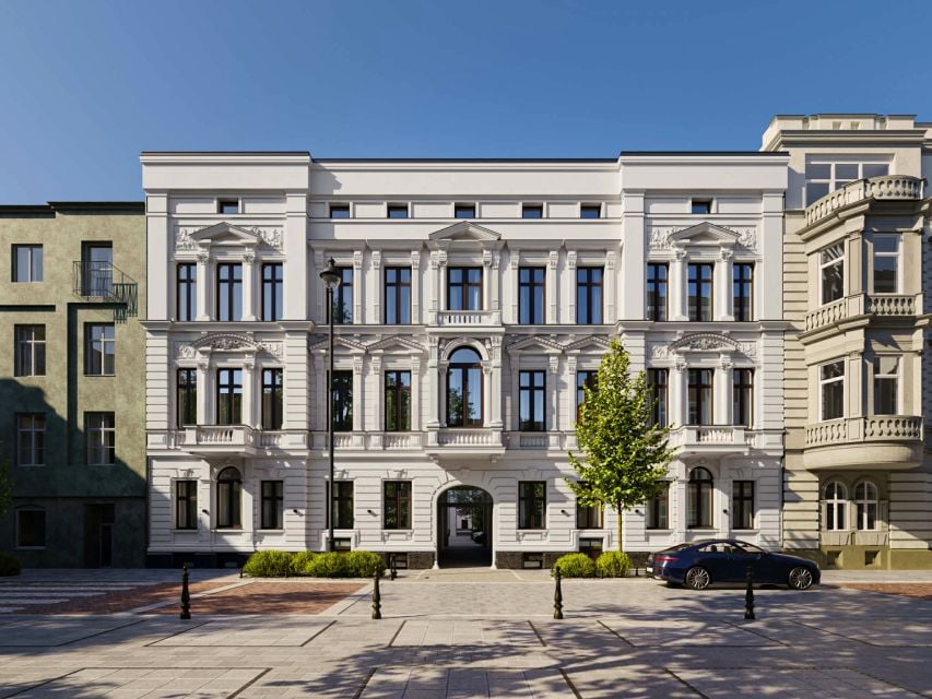 Mieszkanie Łódź