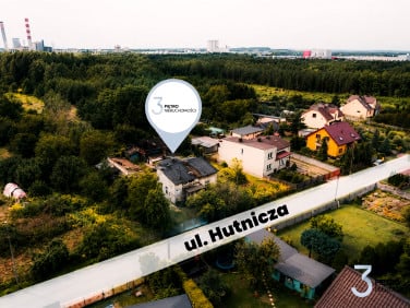 Zabudowana działka Dąbrowa Górnicza