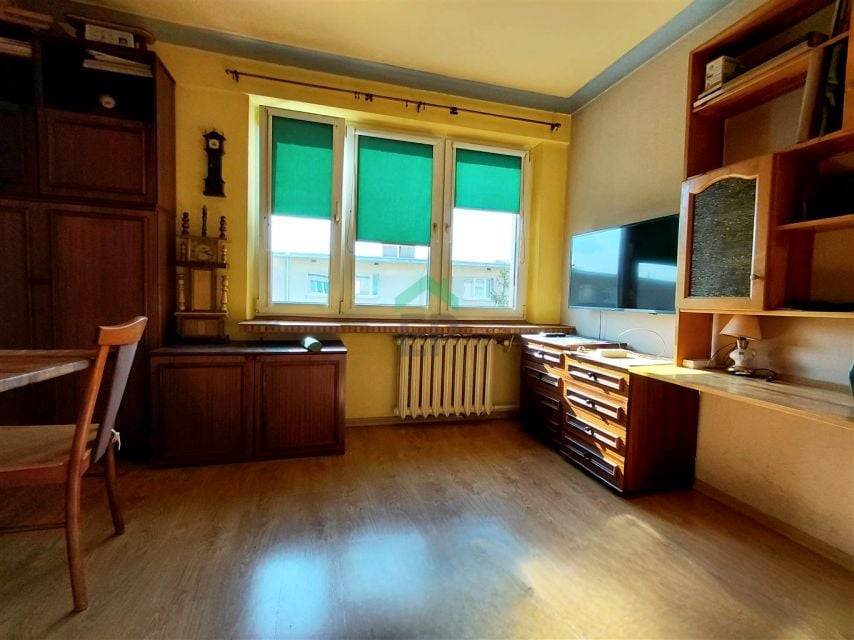 Apartment in Częstochowa, Zawodzie-Dąbie - Więcej