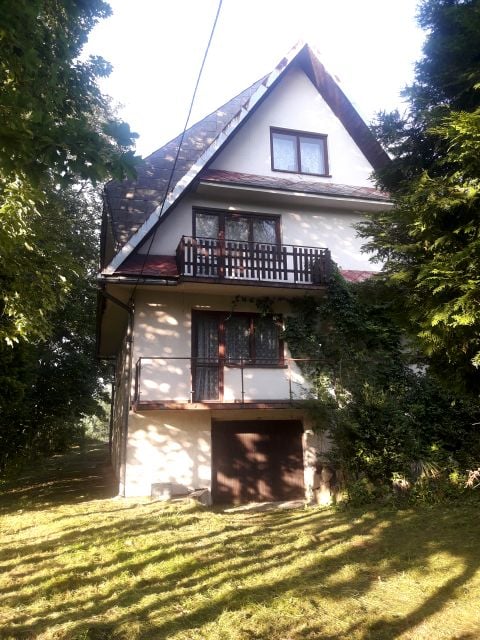 Dom Zawoja