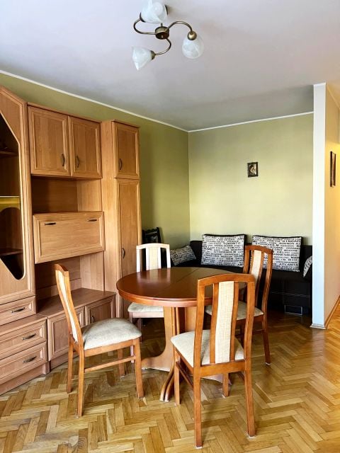 Mieszkanie Warszawa
