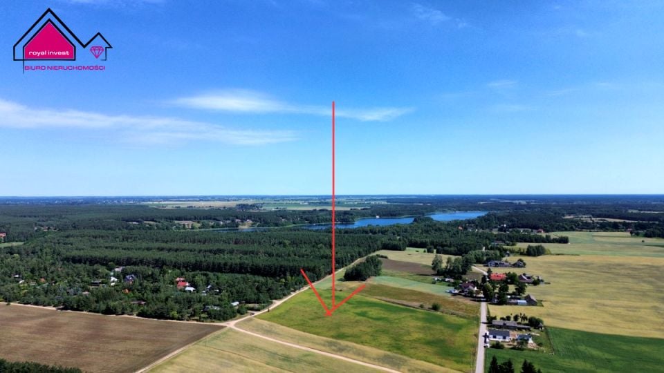 Działka Adamowo