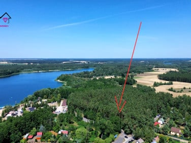 Działka Tręby Stare