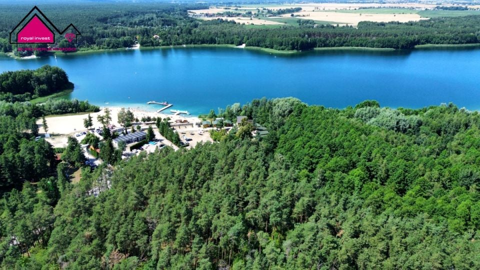 Działka Tręby Stare