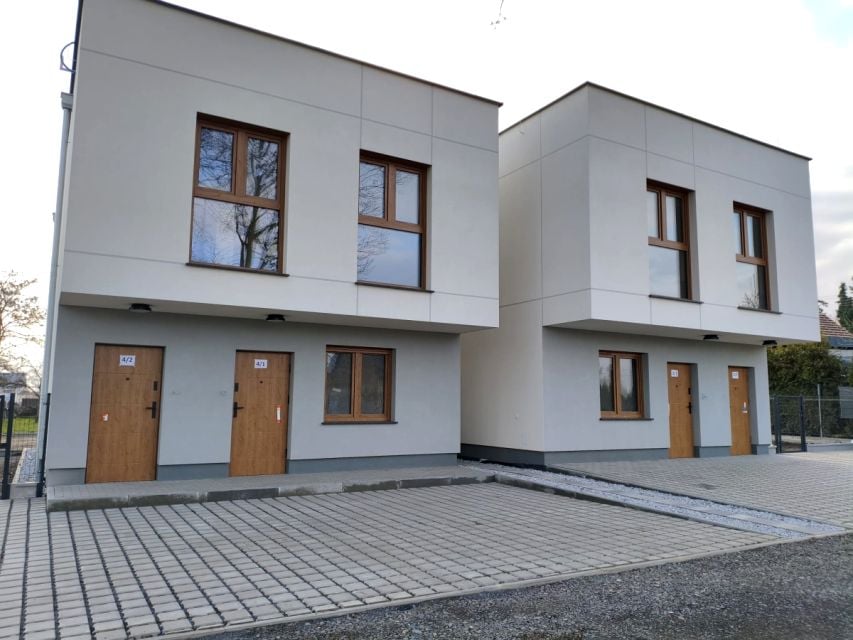 Mieszkanie Prószków