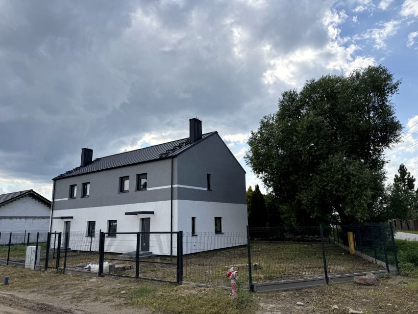 Dom Kleszczewo