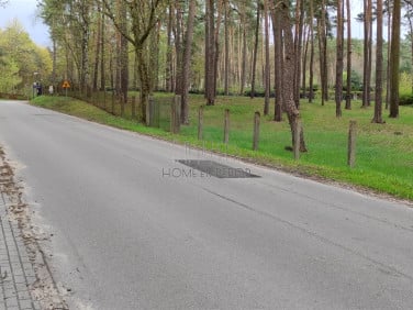 Działka budowlana Konstancin-Jeziorna