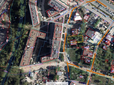 Działka usługowa Warszawa sprzedam