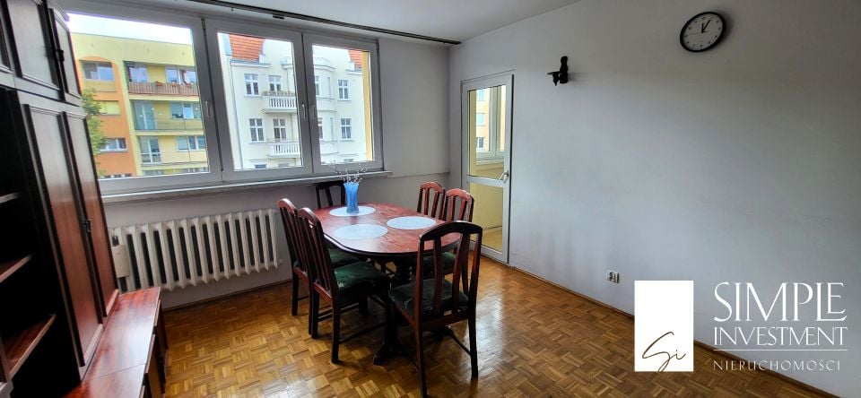 Mieszkanie Wrocław