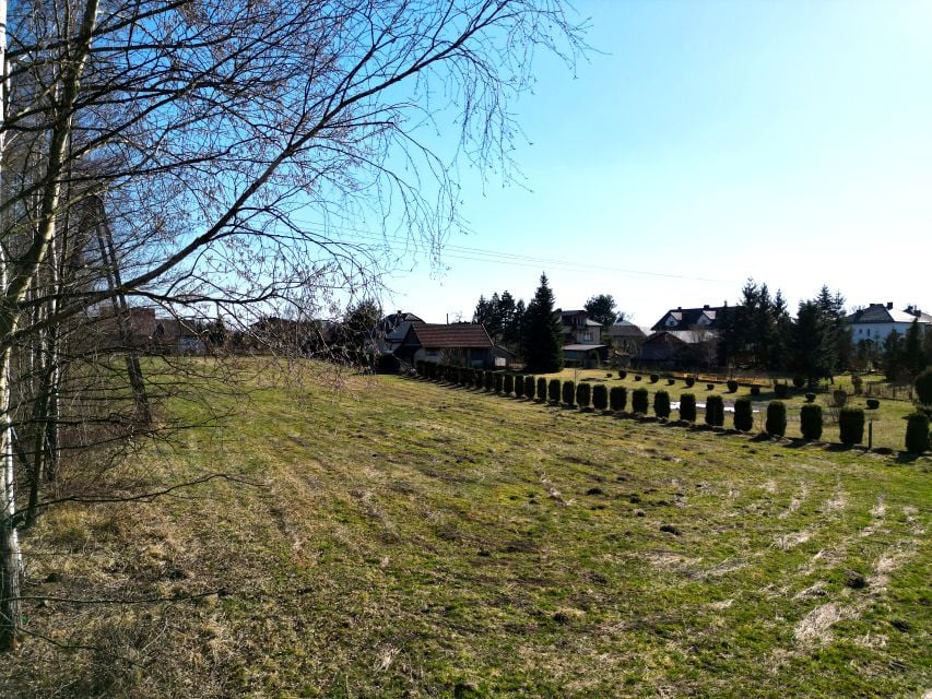 Działka Rozkochów