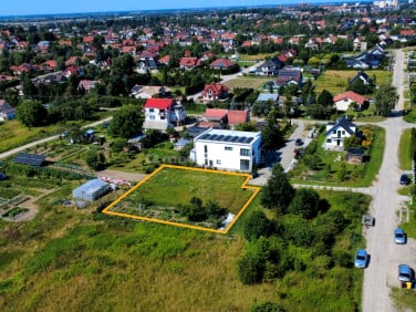 Działka budowlana Malbork