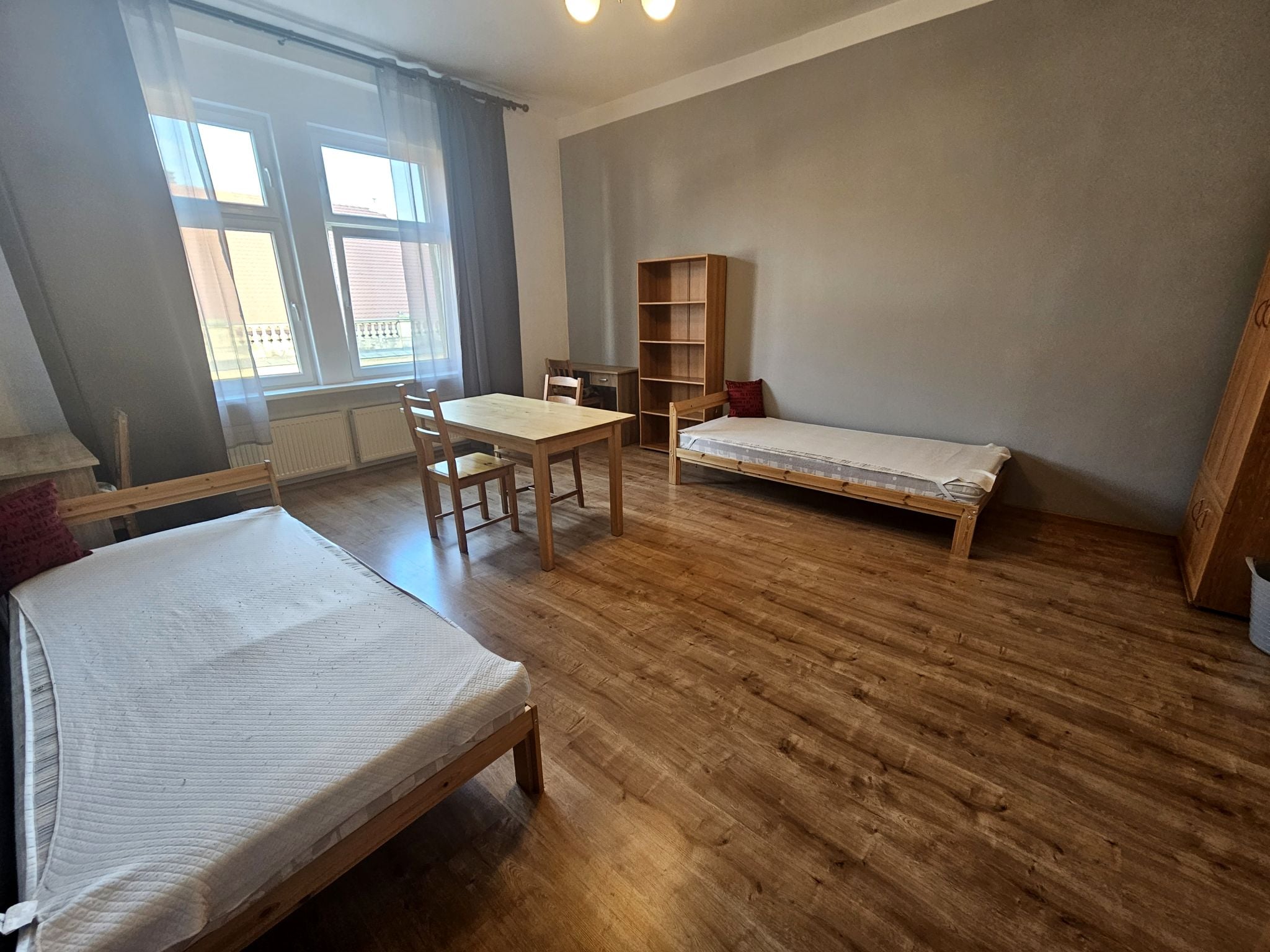 Pokój, ul. Ratajczaka