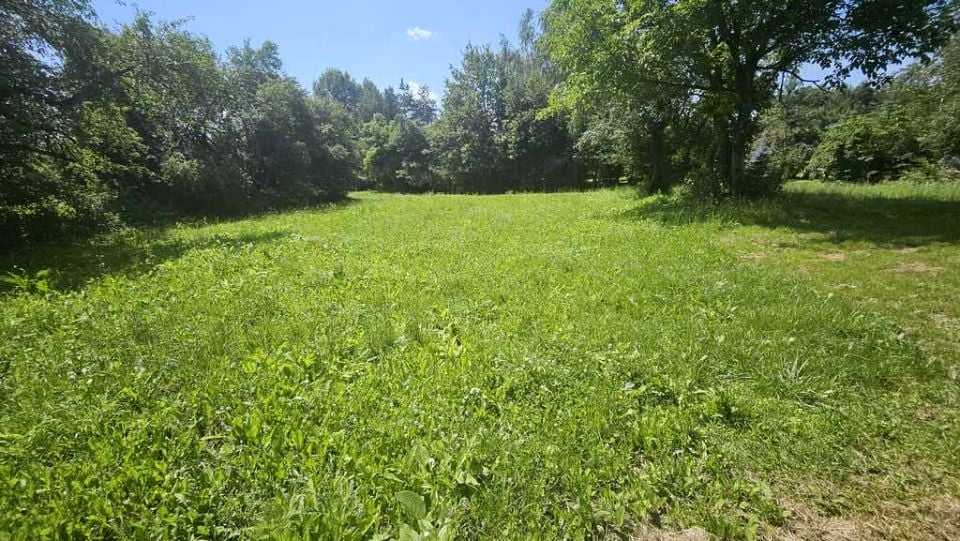 Działka budowlana Tuchów