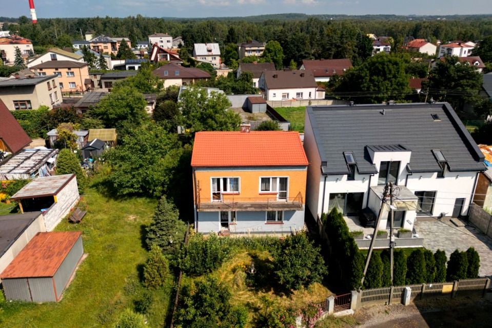 Dom Myszków