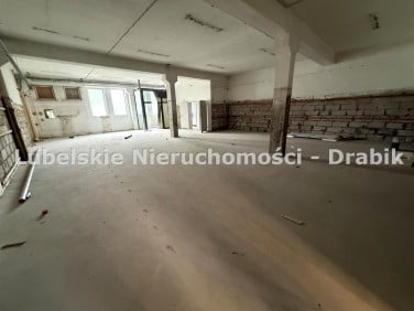 Budynek użytkowy Lublin