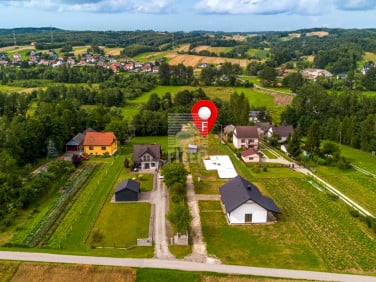 Działka budowlana Kobyle