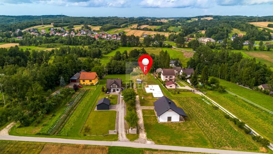 Działka budowlana Kobyle