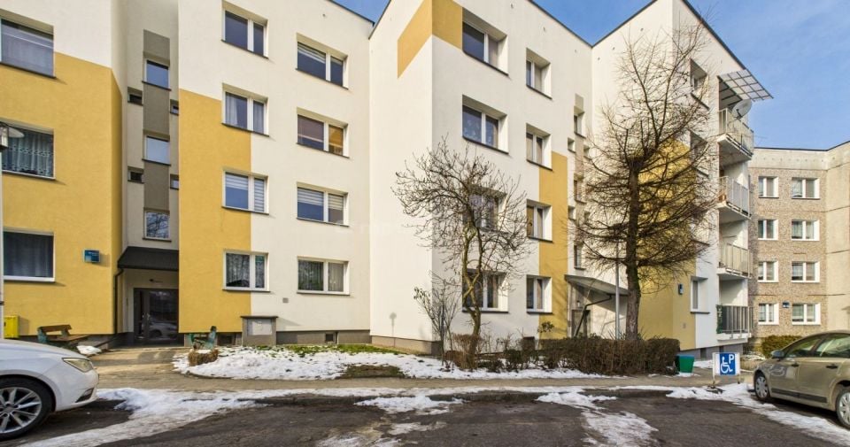 Mieszkanie Tychy
