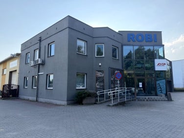 Budynek użytkowy Poznań