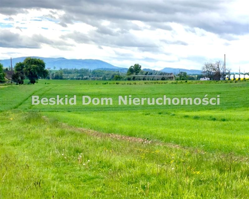 Działka budowlana Dębowiec
