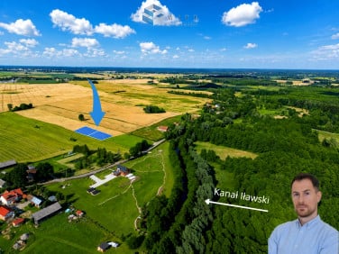 Działka budowlana Dębinka