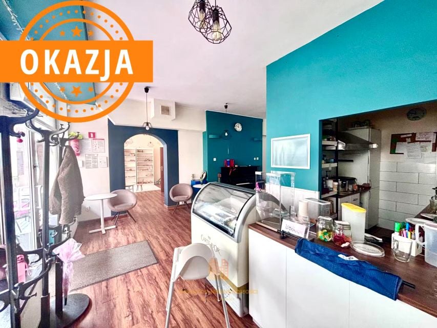 Lokal Warszawa wynajem