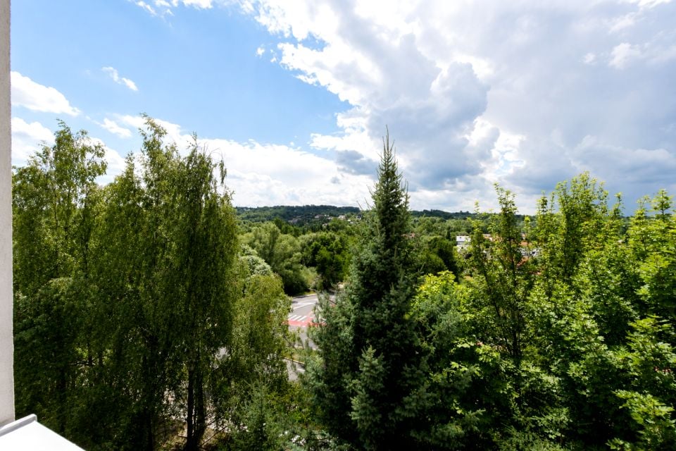 Mieszkanie Kraków