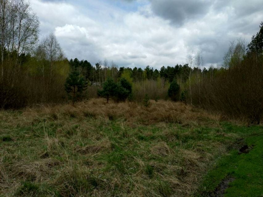 Działka rekreacyjna Koniecpol