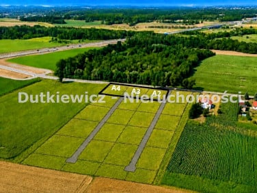 Działka budowlana Jedlina sprzedam