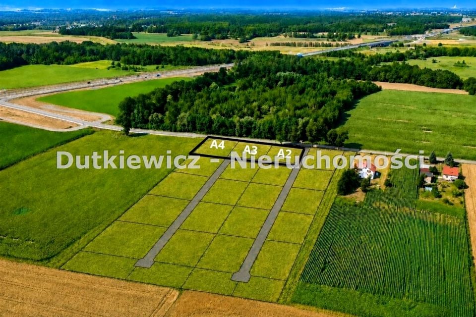 Działka budowlana Jedlina sprzedam