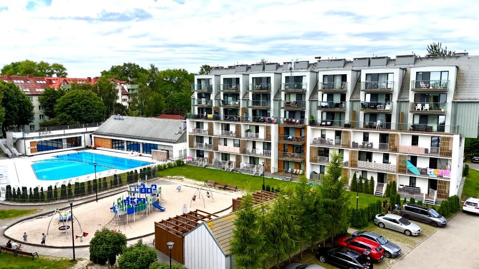 Mieszkanie Kołobrzeg