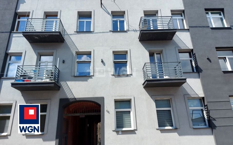 Apartment in Częstochowa, Warta Pierwsza, Stare Miasto