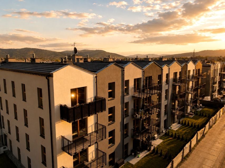 Mieszkanie – Bielsko-Biała, Osiedle Sarni Stok, Dolne Przedmieście