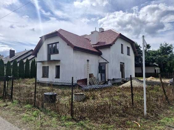 Dom Boża Wola