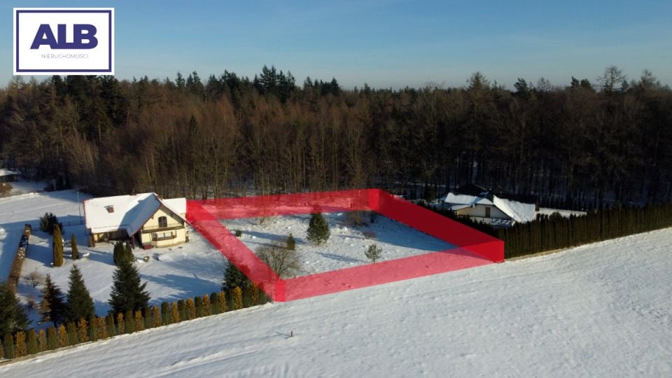 Działka Kartuzy