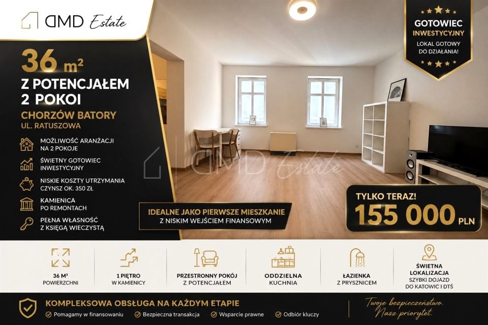 Mieszkanie Chorzów