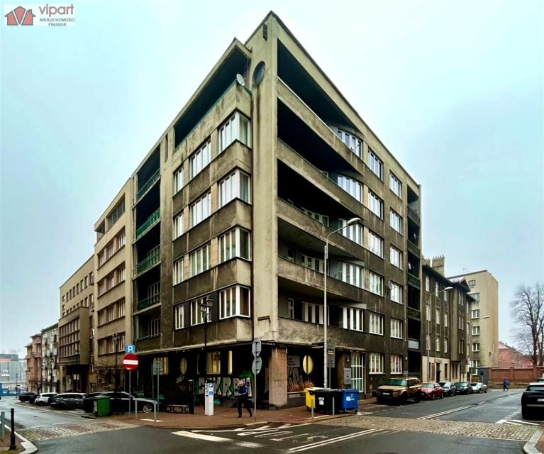 Mieszkanie Katowice