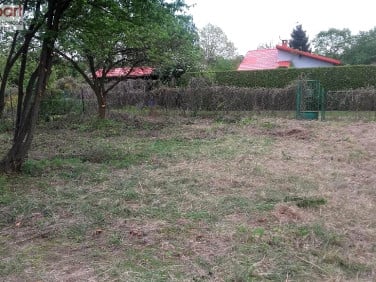 Działka rekreacyjna Tychy