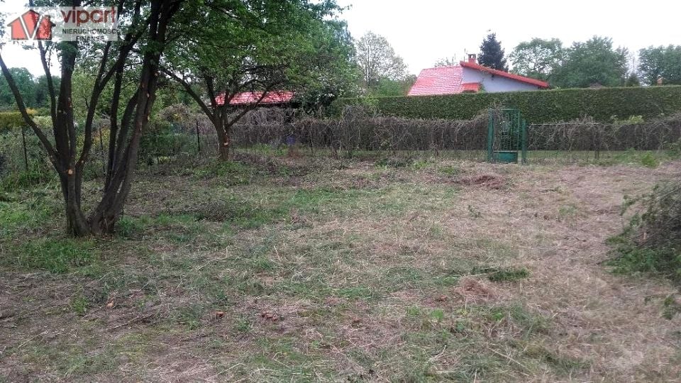 Działka rekreacyjna Tychy