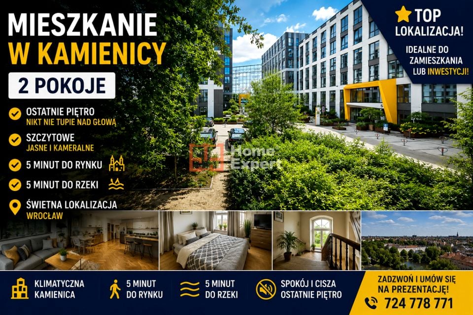 Mieszkanie Wrocław
