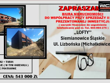 Mieszkanie Siemianowice Śląskie