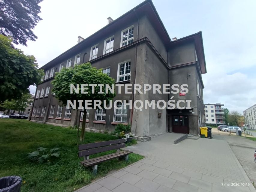 Budynek użytkowy Sosnowiec