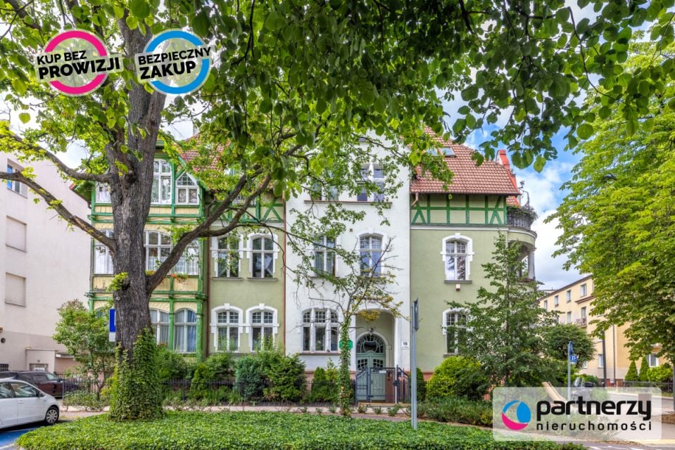 Mieszkanie Sopot