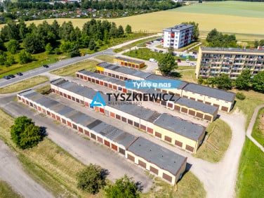 Budynek użytkowy Chojnice