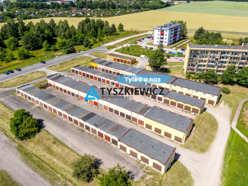 Budynek użytkowy Chojnice